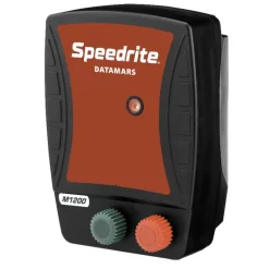 Electrificateur secteur clôture cheval M1200 - Speedrite