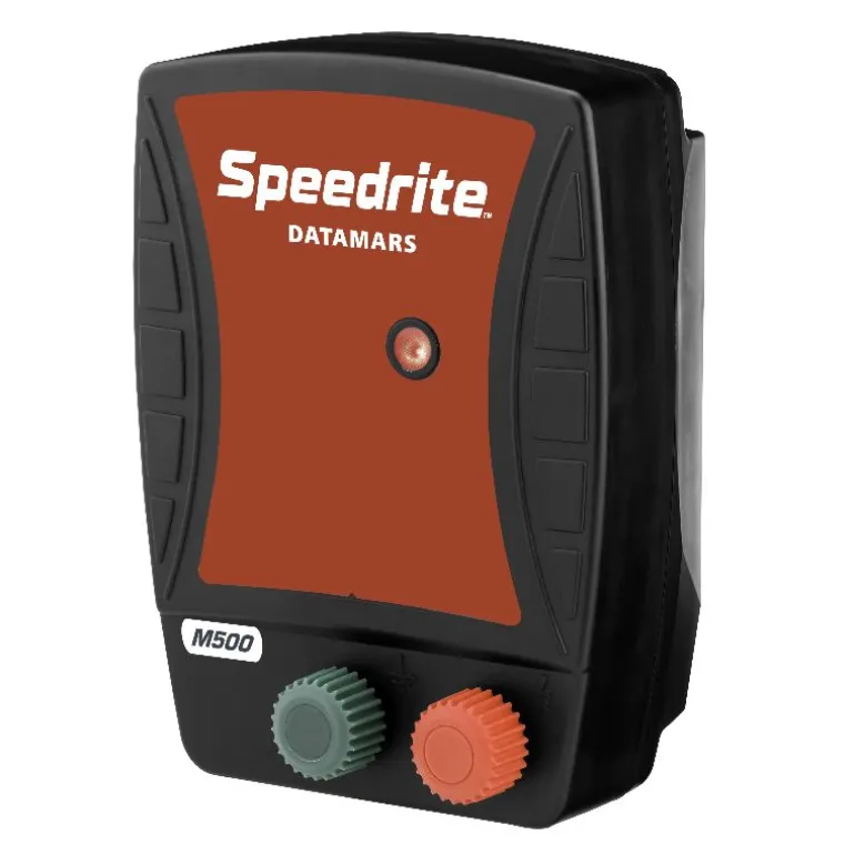 Electrificateur secteur clôture cheval M500 - Speedrite