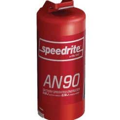 Electrificateur sur batterie clôture cheval AN90 12V avec pied - Speedrite
