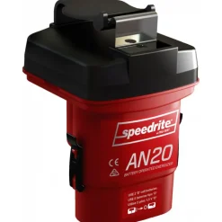 Electrificateur sur batterie clôture cheval AN20 6V - Speedrite