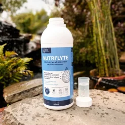 Electrolytes cheval Nutri'lyte 500 ml - Ravene