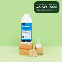 Electrolytes cheval Nutri'lyte 500 ml - Ravene