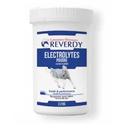 Electrolytes poudre cheval 2,2 kg - Reverdy