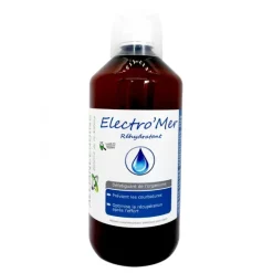 Electro'Mer Récupération et Courbatures musculaires cheval - Alliance Equine