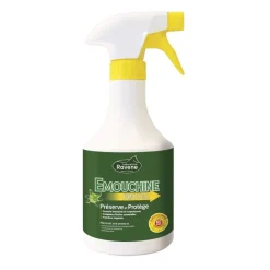 Emouchine cheval Protec spray 500ml - Ravene