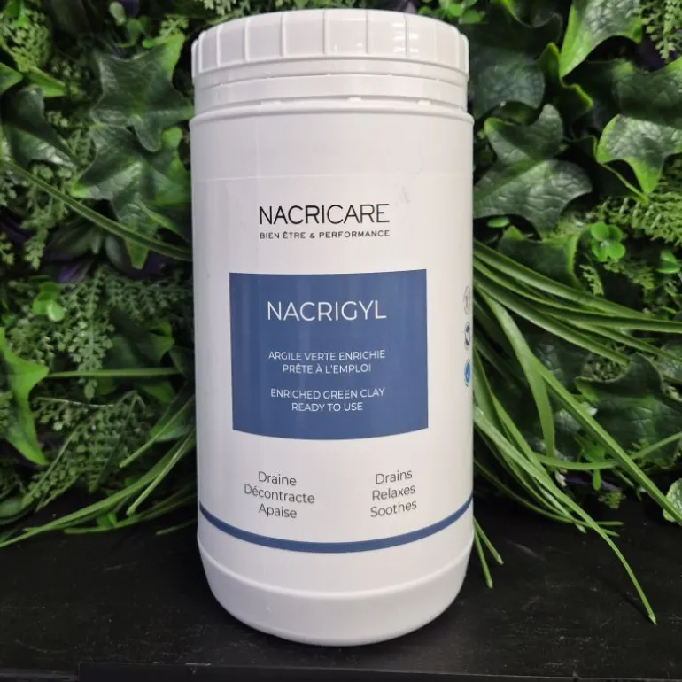 Emplâtre décongestionnant tendon cheval Nacrigyl - Nacricare