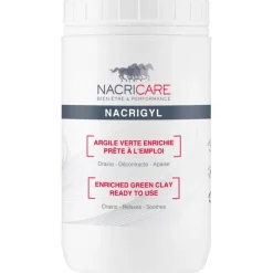 Emplâtre décongestionnant tendon cheval Nacrigyl - Nacricare