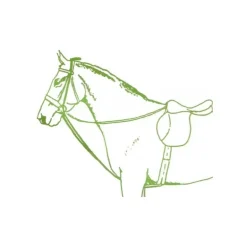 Enrênement élastique extension d'encolure - Waldhausen