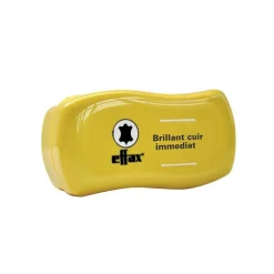 Eponge à lustrer pour cuir équitation - Effax