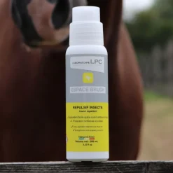 Espace Brush Laboratoire LPC anti-mouche cheval