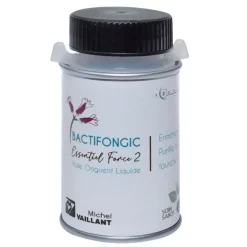 Essentiel Fourchette cheval Force 2 - Bactifongic Huile Bio - Michel Vaillant
