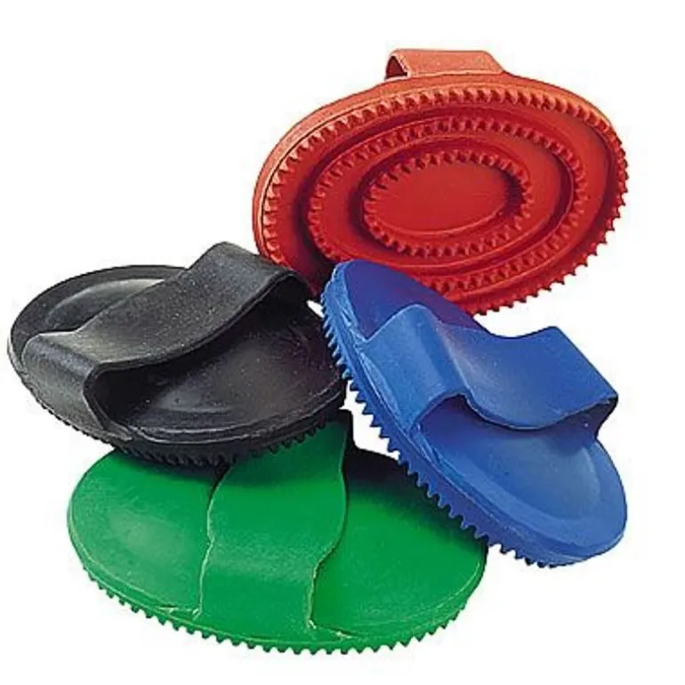 Etrille en caoutchouc enfant