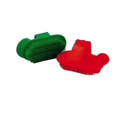 Etrille en plastique Enfant Finlandaise cheval