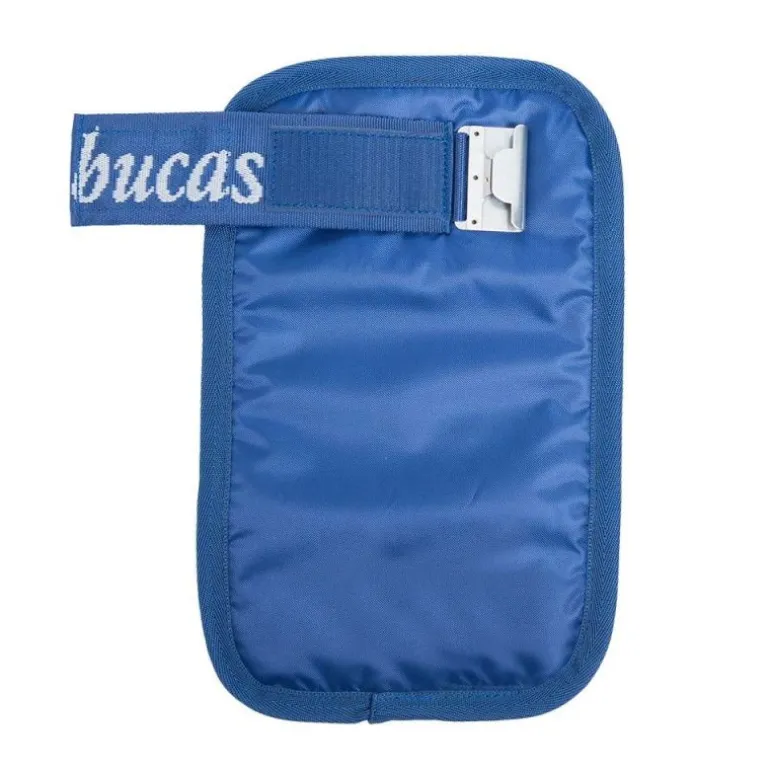 Extension de poitrail couverture cheval boucle Click'n go Magnetic - Bucas