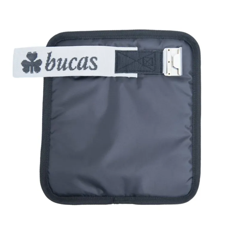 Extension de poitrail couverture cheval boucle Click'n go Magnetic - Bucas