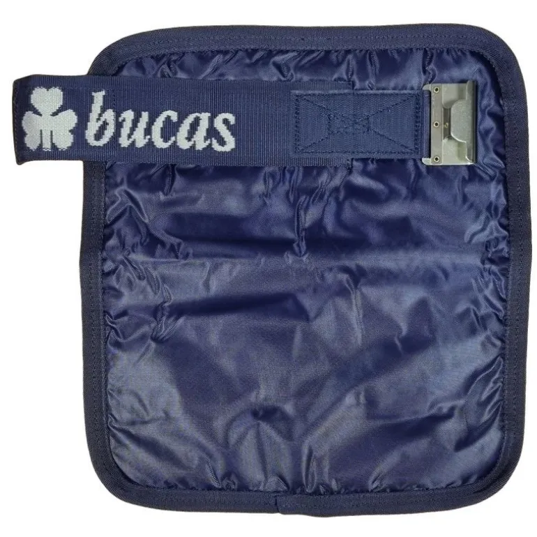 Extension de poitrail couverture cheval boucle Click'n go Magnetic - Bucas