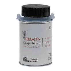 Feetactiv Huile Bio sabots cheval - Absolu Force 3 - Michel Vaillant