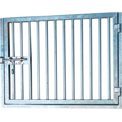 Fenêtre ouvrante barreaudée box cheval - La Gée