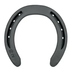 Fer cheval acier Df Quarter Clips 20x10 - la paire - Kerckhaert