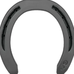 Fer cheval acier Df 25x08 - la paire - Kerckhaert