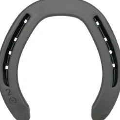 Fer cheval acier Df 25x10 - la paire - Kerckhaert