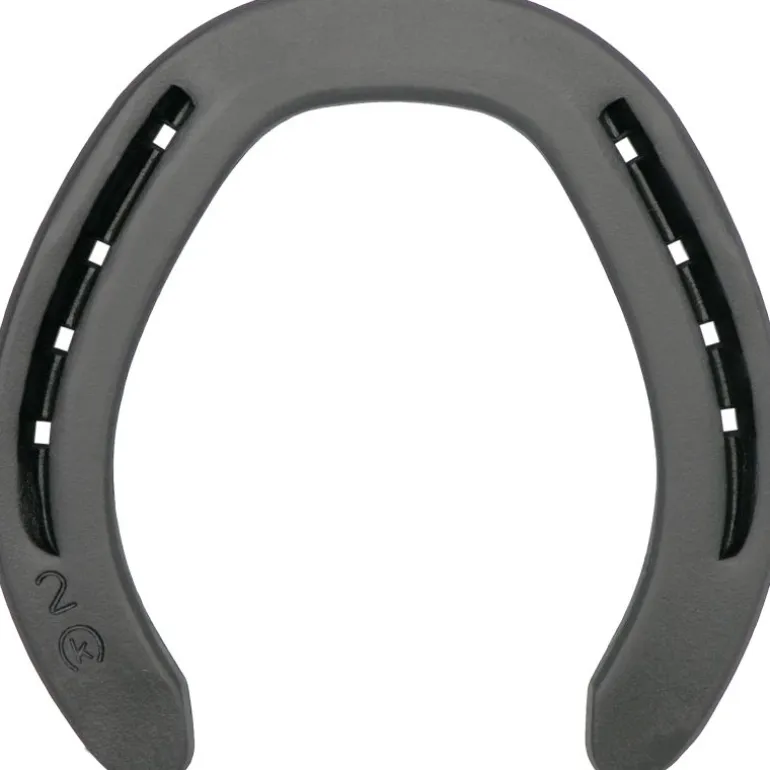 Fer cheval acier Df 20x08 - la paire - Kerckhaert