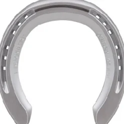 Fer cheval aluminium Century Support postérieur 21x09 - la paire - Kerckhaert