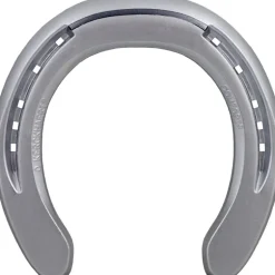 Fer cheval aluminium Confort 22x10 - la paire - Kerckhaert