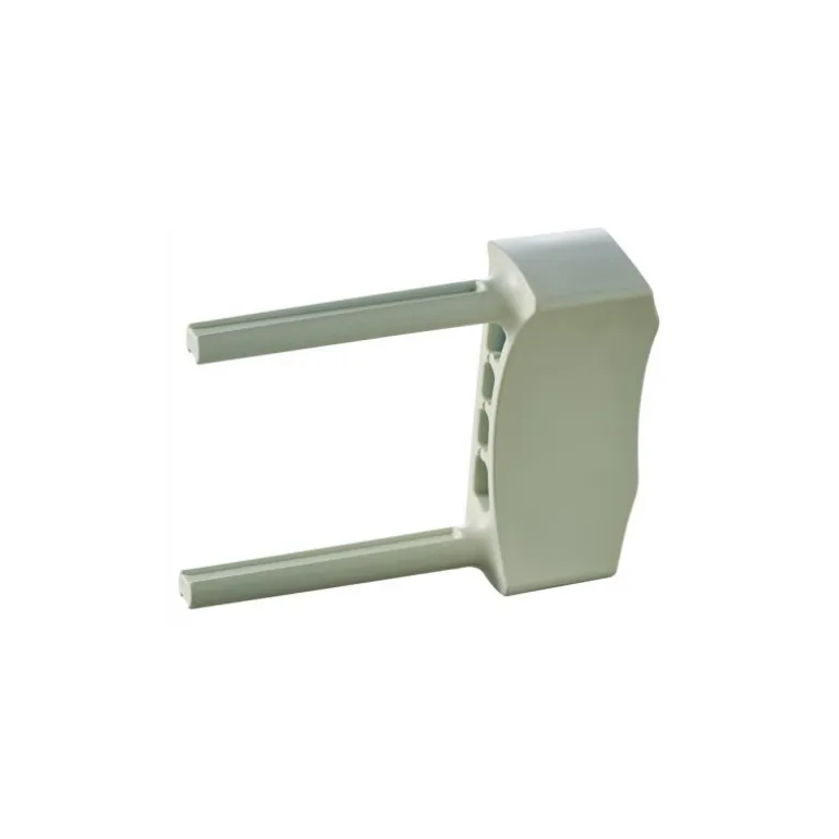 Fiche d'obstacle réversible