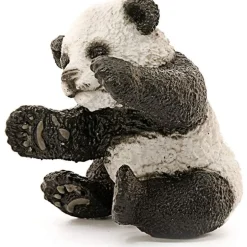 Figurine bébé Panda jouant - Schleich