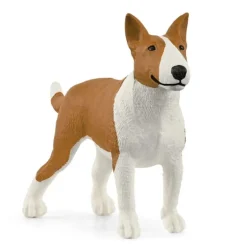 Figurine chien Bull Terrier - Schleich