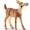 Figurine faon de Virginie - Schleich