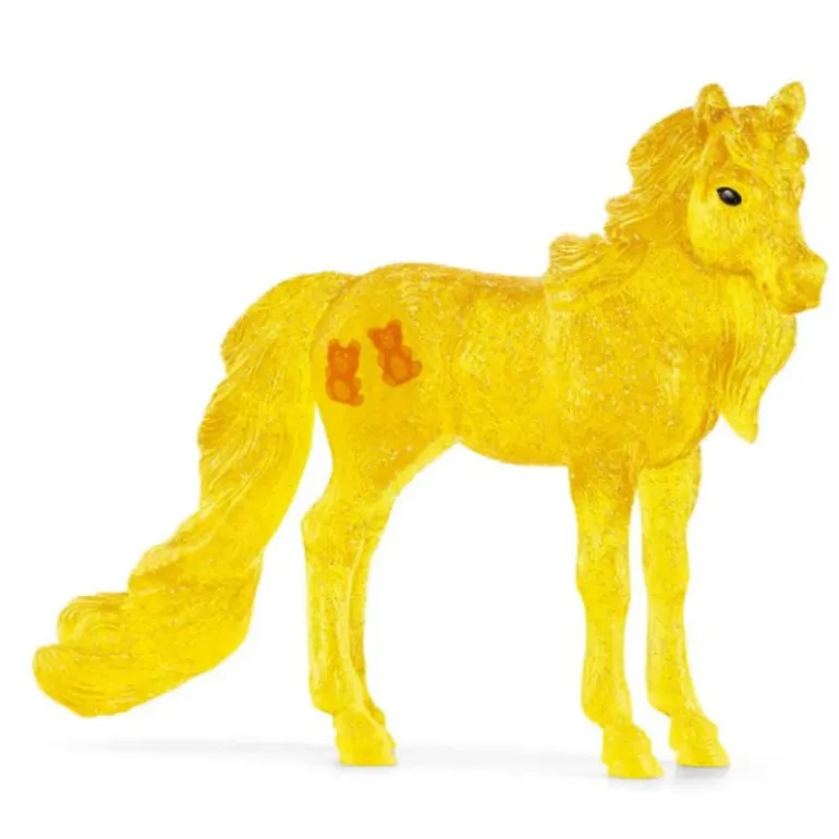 Figurine Licorne à collectionner Bonbon gélifié - Schleich