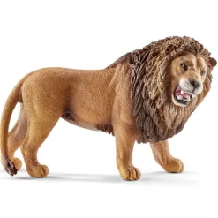 Figurine Lion rugissant - Schleich