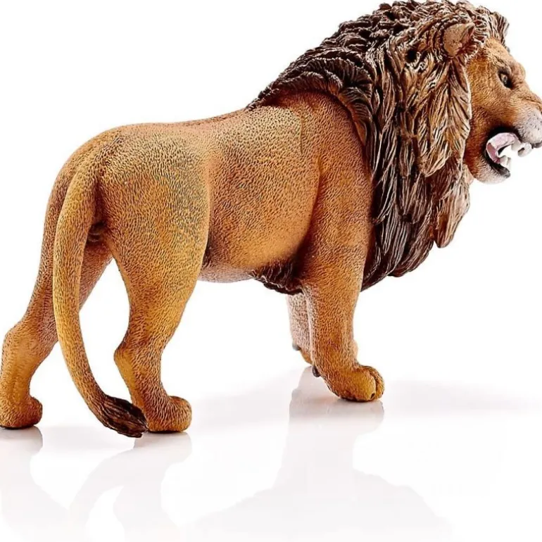 Figurine Lion rugissant - Schleich