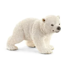 Figurine ours polaire marchant - Schleich