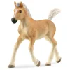 Figurine Poulain Haflinger - Schleich