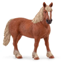 Figurine Poulinière Belge - Schleich