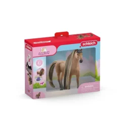 Figurine Étalon Akhal-Teke à coiffer Sofia’s Beauties - Schleich