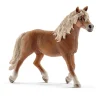 Figurine étalon Haflinger - Schleich