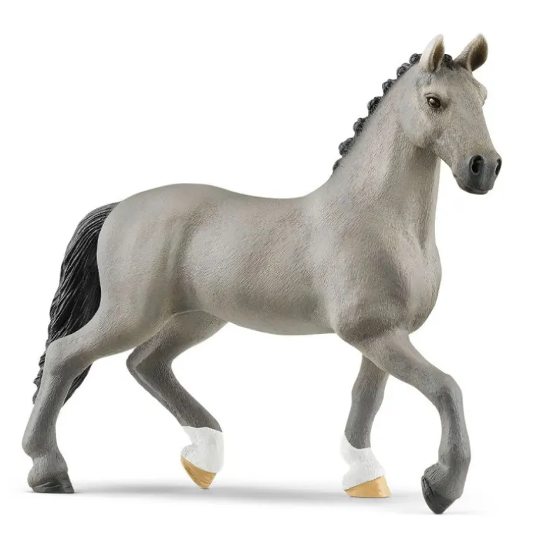 Figurine étalon Selle Français - Schleich