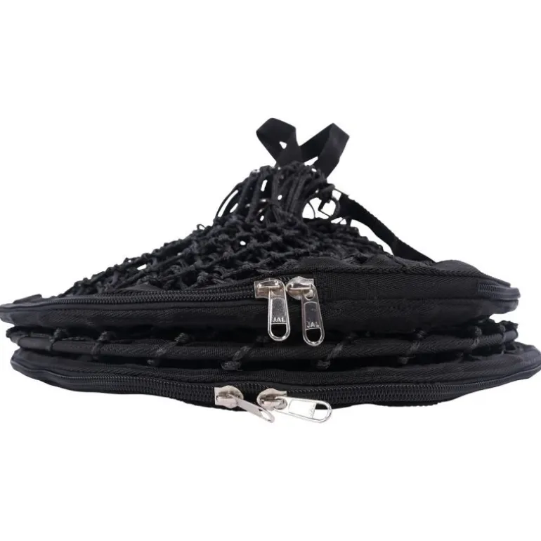 Filet à foin cheval tunnel capacité 11kg