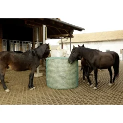 Filet à foin pour balles rondes grandes dimensions