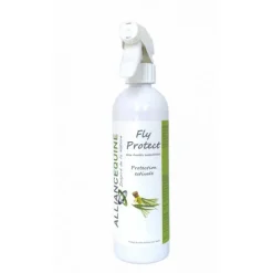 Fly'Protect spray anti-mouche cheval naturel - Alliance Equine