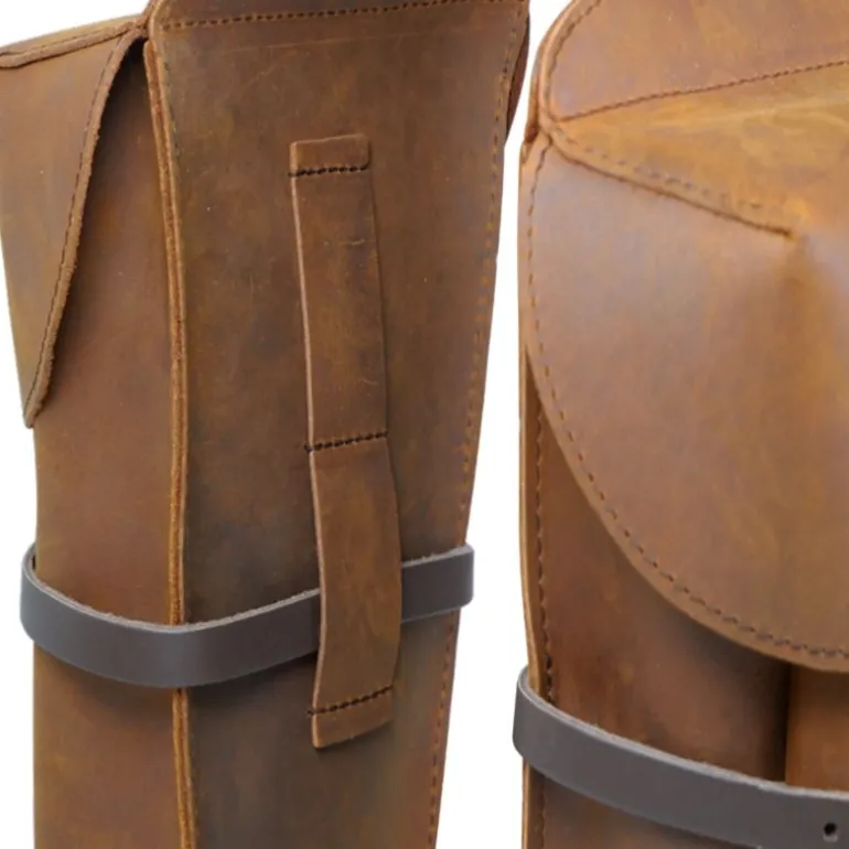 Fontes de randonnée avant cuir Extrême Classique - Ronzon Legend