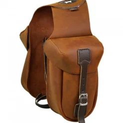 Fontes de randonnée avant cuir selle western Extrême US - Ronzon Legend