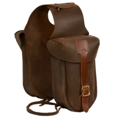 Fontes de randonnée avant cuir selle western Extrême US - Ronzon Legend