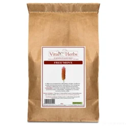 Formule mobilité cheval Free Move - Vital Herbs