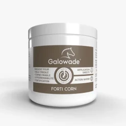 Fortifiant sabot cheval 400 g Forti Corn - Galowade