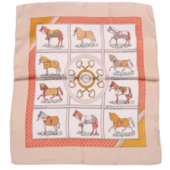 Foulard équestre cavalière Myrthe - Harry's Horse